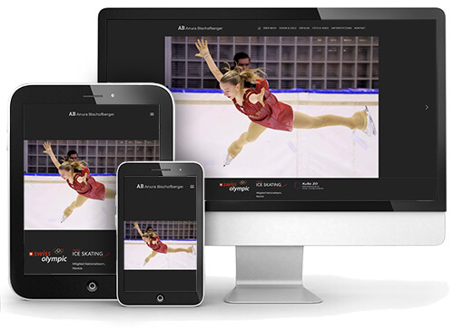 anurabischofberger.ch, powered by e-future.ch