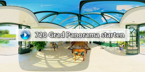 Erleben Sie das hochauflösende Panorama Atrium 1. Navigieren Sie und probieren Sie Vollbildmodus und Zoom aus